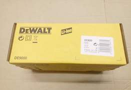 Зарядные устройства dewalt de9000 (новые)