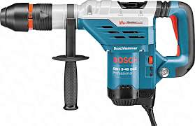 Новый Перфоратор Bosch GBH 5-40 DC Профессионал