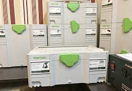 Аккум. дрель-шуруповерт festool T 15+3 LI 5,2-SET