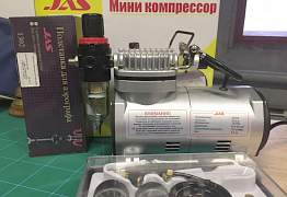 Компрессор для аэрографа JAS 1202