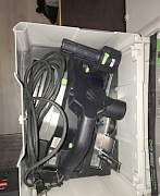 Рубанок festool HL 850 ЕБ-plus