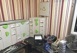 Рубанок festool HL 850 ЕБ-plus