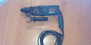 Перфоратор Bosch GBH 2-26 DRE