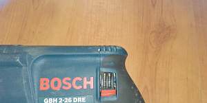 Перфоратор Bosch GBH 2-26 DRE