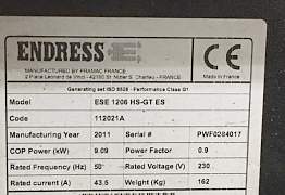 Бензогенератор endress ESE 1206 HS-ГТ ES