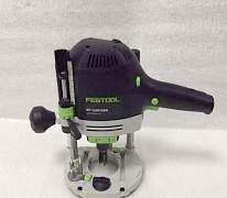 Фрезер Festool оf 1400 EBQ-plus