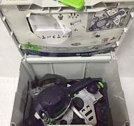 Фрезер Festool оf 1400 EBQ-plus