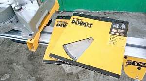 Пила DeWalt 780