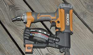 Нейлеры Ridgid(AEG) бу