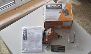 Нейлеры Ridgid(AEG) бу