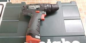 Шуруповерт metabo PawerMaxx10.8SB