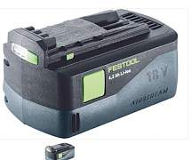 Аккумулятор Festool BP 18 Li 5,2