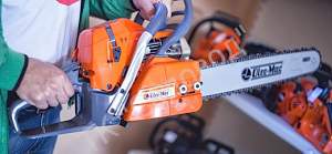 Бензопилы stihl, Эхо, oleo-MAC продажа, ремонт