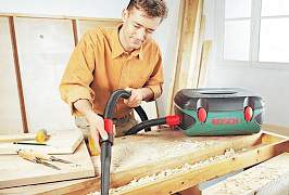 Мультишлиф машина Bosch PSM 1400 Ventaro Пересыл