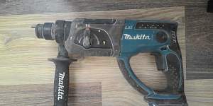 Makita DHR202 аккумуляторная дрель