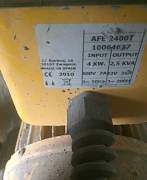 Enar AFE2400T Вибратор для бетона Енар AFE-2400 T