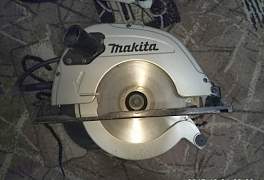 Дисковая пила makita 5704rk