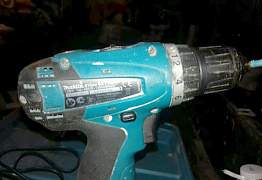 Шуруповерт makita