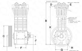 Газовый компрессор Blackmer LB361В