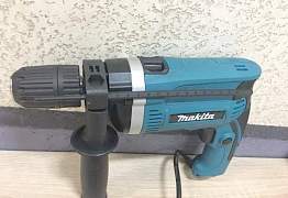 Ударная дрель Makita HP 1631K