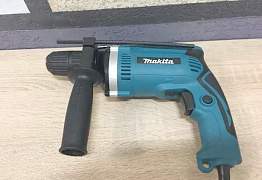 Ударная дрель Makita HP 1631K