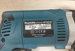 Ударная дрель Makita HP 1631K