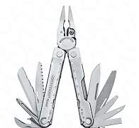 Мультитул Leatherman + набор бит В подарок