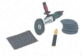 Шлифователь швов Metabo knse 12-150 Set 602133500