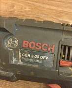 Перфоратор Bosch GBH 2-28 DFV