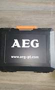 Продам новую Ударную дрель AEG SB2E 750 RX/ST