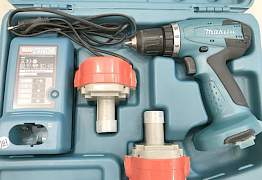 Шуруповёрт Makita 6281 dwpe, 14,4 В гарантия