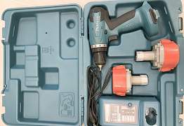 Шуруповёрт Makita 6281 dwpe, 14,4 В гарантия