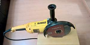 Ушм (болгарка) dewalt D28492S