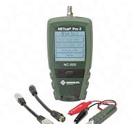 Сетевой тестер greenlee NETcat pro2 NC-500