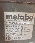 Компрессор metabo