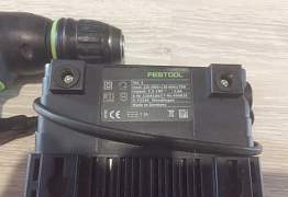 Продам шуруповёрт festool TDK 12