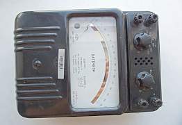 Ваттметр Д566