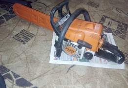 Бензопила stihl 180