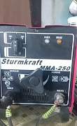 Сварочный аппарат Sturmkraft mma-250