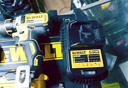 Дрель-шуруповерт DeWalt DCD732D2