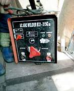 Сварочный аппарат welder BX1-315 С2