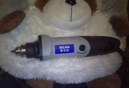 Hilda HLD400W Гравер, прямошлифовальная машинка