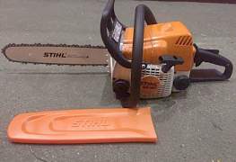 Бензопила Stihl ms 180 c Новая оригинал(резерв)