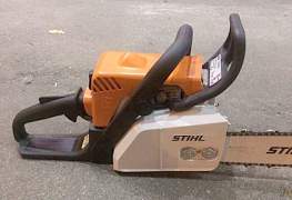 Бензопила Stihl ms 180 c Новая оригинал(резерв)