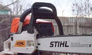 Бензопила Stihl 280