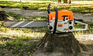 Бензопила Stihl MS 250 +Масло в подарок