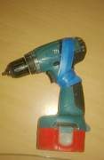 Шуруповерт Makita 6281D + батарея