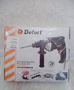 Дрель ударная defort DID-955N