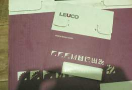 Комплект пил leuco (основная + подрезная)