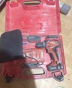 Hilti шуруповёрт